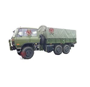 <span class=keywords><strong>Camion</strong></span> tout terrain de haute qualité 6x6 Carrier Truck Cargo LHD Diesel 190 HP pour le marché africain avec des prix bon marché - Product Image 3
