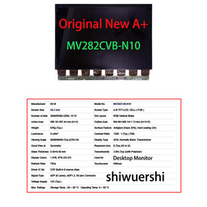 Vente en gros d'écrans LCD originaux neufs A+28.2" MV282CVB-N10 MV282CVM-N11 MV282QWB-N10 LQ283G1TW11 LP285A6NW02 - Product Image 2