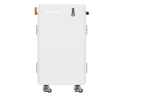 แบตเตอรี่เก็บพลังงานสำหรับที่อยู่อาศัย Novoage 16Kwh ราคาดีที่สุด ชุดแบตเตอรี่แรงดันต่ำ 51.2V 314Ah สำหรับ Deye - Product Image 2