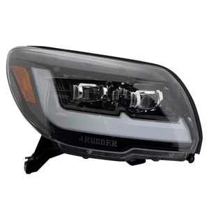 WELIFTRICH Faros Delanteros LED de 12V 6000K 12000LM, Estilo Proyector, Carcasa Negra, Actualización Completa para Toyota 4Runner 2006-2009 - Product Image 5