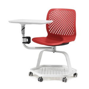 Silla Ejecutiva para Estudiantes, para Conferencias, Aulas, Reuniones, Oficina, Ajustable, Acolchada, Duradera y Cómoda - Product Image 3