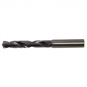 Carbide <b>Drill</b> Bit TA1046 6 <b>Guide</b> Pads Optimized Core Coated for Machine Tools - Product Image 2