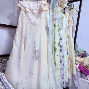 Vêtements d'<span class=keywords><strong>occasion</strong></span> pour femmes Robe à bretelles Sacs d'<span class=keywords><strong>occasion</strong></span> Balles d'<span class=keywords><strong>occasion</strong></span> - Product Image 3