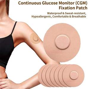 Parches Deportivos Impermeables y Resistentes al Sudor, Sensor, Cinta de Fijación para Medidor de <span class=keywords><strong>Glucosa</strong></span> en Sangre Dinámico - Product Image 1