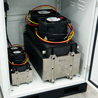 Pila de Celdas de Combustible de Tecnología Avanzada de 100W, Alta Conductividad para Uso en Laboratorio con Salida de Corriente Constante de 14A