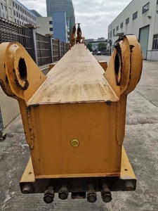 Bauer BG25C Piling Rig High Efficiency Electric Engine New Used Condition Hammer Motor Gear Bearing <b>Pump</b> Max.100m <b>Drilling</b> Depth - Product Image 3