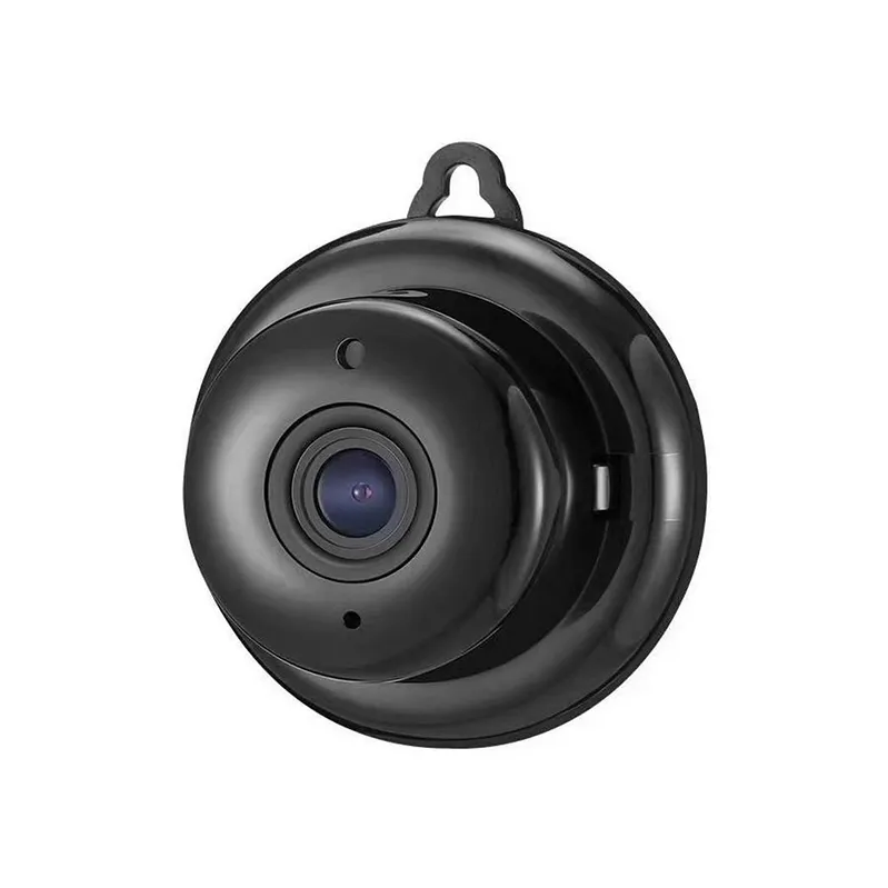 Беспроводной домашней безопасности IP обнаружения движения ночного видения ip CCTV камера рекордер петля Видеокамера экшн-камера с Wi-Fi камера