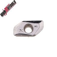Insertos de fresado de control numérico originales y genuinos XPKX080308PDER-E06 H25