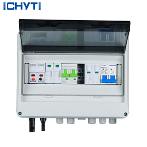 चायट 5kw 600v dc + ac सौर पैनल के लिए 1 तार सौर पैनल - Product Image 4