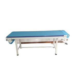 Table de massage en acier inoxydable, lit médical durable pour salon et hôpital - Product Image 1