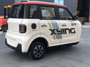 Nuovo Trend Triciclo Taxi per Trasporto Passeggeri, Scooter <span class=keywords><strong>Elettrico</strong></span> a 3 Ruote, Moto Chiusa Tipo Slingshot a 3 Posti - Product Image 4