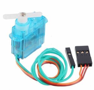 FS0403-FB <b>Micro</b> 4.3g Plastic <b>Servo</b> with Position Feedback for RC Toys RC Airplane STEM Education Robot Kits Unisex - Product Image 1