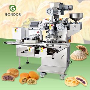 Petite machine professionnelle japonaise pour la fabrication de mochi, de falafel, de kubba et de kebbe, avec fonctions d'enrobage et de découpe, pour usage domestique - Product Image 1