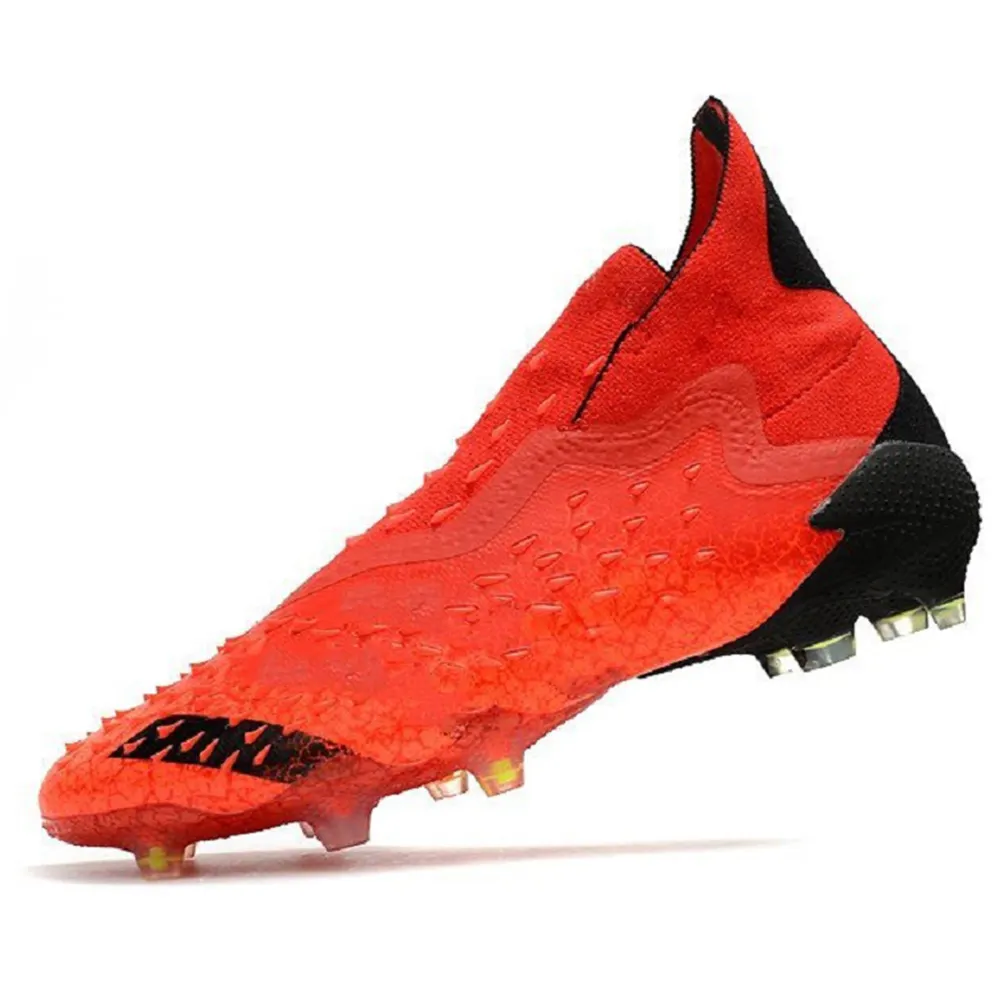 Meilleure vente, nouveaux crampons de football, chaussures de football pour hommes, chaussures de football respirantes, baskets de football confortables