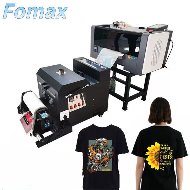 New Arrival Print Head I1600 A3 Dtf Printer Direct to Film Garment Printing 22" Dtf Printer for Home Use