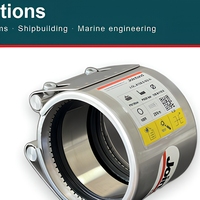 Raccord de tuyauterie en acier inoxydable GL à structure bipartite, anti-tirage, étanche, connecteur à pression maximale de 20 bars, marine offshore