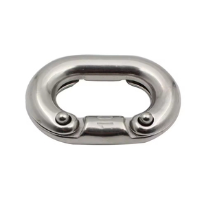 Outils de quincaillerie <span class=keywords><strong>G335</strong></span>, maillon de chaîne en acier forgé - Product Image 1