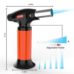 Encendedor de antorcha de Gas, antorcha de butano, BG-KT01 Inkbird - Product Image 4