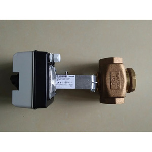 สินค้าขายดี วาล์วควบคุมอุตสาหกรรมแบบสองทาง รุ่น V5011P2036 ขนาด DN25 พร้อมเกลียว - Product Image 5