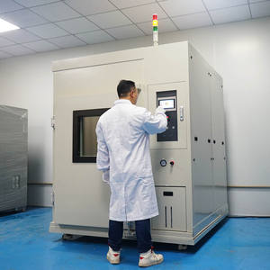 Laboratorium Elektronische Zout <span class=keywords><strong>Spray</strong></span> Corrosie Testkamer - Product Image 5