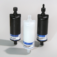 Filtre à encre en capsule Cobetter PHPW-INKPP1000CC, cartouches filtrantes de 10 microns pour imprimante à solvant Flora Allwin JHF PHPW-INKPP2000CC