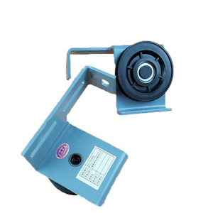 Polea para Operador de Puerta de Ascensor Hitachi, 90 mm de Diámetro, Diseño Industrial Metálico para Ensamblaje de Puertas de Ascensor - Product Image 4