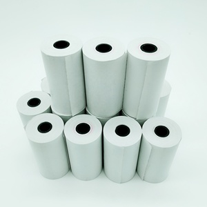 Papel Térmico Personalizado <span class=keywords><strong>de</strong></span> 80 mm para Impresora <span class=keywords><strong>de</strong></span> Recibos, Papel Térmico para Boletos <span class=keywords><strong>de</strong></span> Estacionamiento - Product Image 1