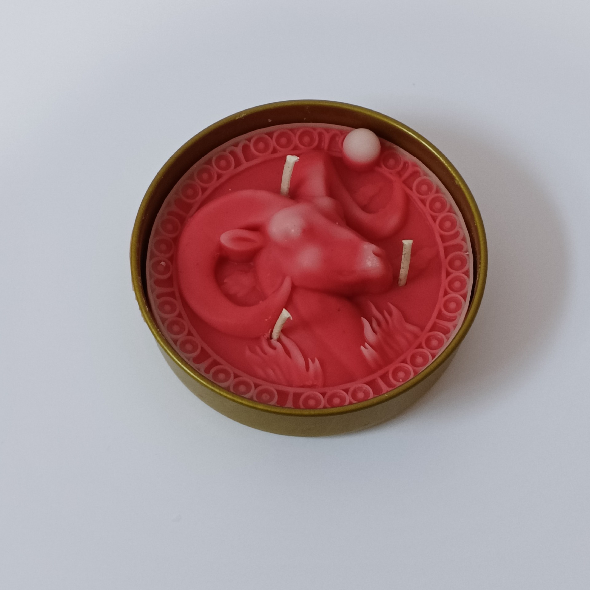 Bélier Rouge