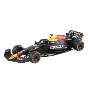 Modellino Statico F1 in Scala 1:43 a Prezzo <span class=keywords><strong>di</strong></span> Fabbrica # Modellino Auto Formula <span class=keywords><strong>Uno</strong></span> RB19 in Lega con Ruote Mobili per Collezionisti e Ragazzi - Product Image 1