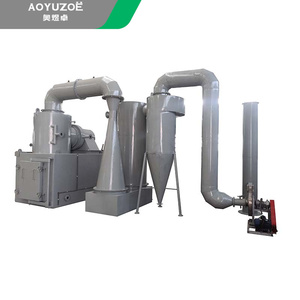 Incinérateur de déchets sur mesure pour animaux de grande taille, diesel/<span class=keywords><strong>essence</strong></span>, 300-800 kg/h, à faible consommation d'énergie et hautement efficace - Product Image 3