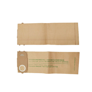 Bolsa <span class=keywords><strong>de</strong></span> Repuesto para <span class=keywords><strong>Aspiradora</strong></span> Vorwerk VK118 VK119 VK120 2025, Material <span class=keywords><strong>de</strong></span> Papel, para Uso Doméstico - Product Image 2