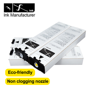 批发高品质数码印刷1000毫升变色龙彩墨，兼容Riso CC 7050打印机 - Product Image 4