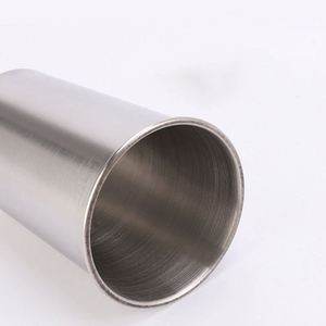 XDH763 Gobelets à bière personnalisés avec logo 30 ml, tasses à pinte de 1 oz à 16 oz, verres à shot en acier inoxydable, cadeau, verre à vin - Product Image 5