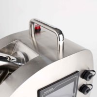 Stérilisateur VHP à brouillard sec turbo avancé TOONE-TVHP100PRO avec taux de désinfection Log6 et écran tactile