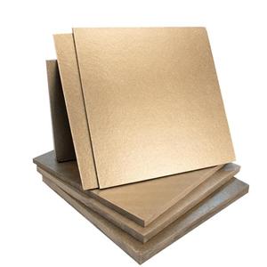 Lámina de Mica Flogopita de Alta Calidad, Lámina de Aislamiento de Mica Resistente al Calor para Elementos Calefactores de Baterías, Lámina de Mica Térmica Adhesiva - Product Image 5