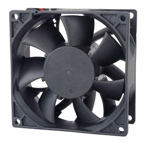 Gx9238 24vdc 0.5a 4500 סל "ד 92x38 מ" מ מאוורר 3 אינץ 'מהירות גבוהה שליטה מרחוק זרימת קירור מאוורר - Product Image 4