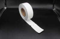 Etiquetas Térmicas Directas Personalizadas en Rollo para Ropa, Etiquetas Colgantes para Zapatos, Calcetines y Ropa Interior