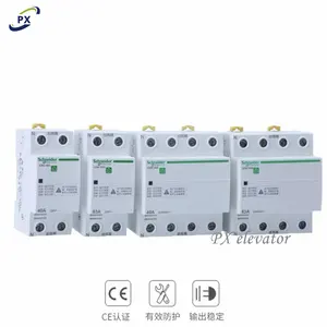 A9C69440 Electrical Circuit breaker protector ICNV 25A 32A 40A 50A 63A 2P 4P protector Elevator parts