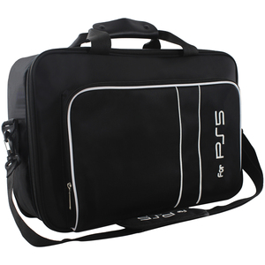 <span class=keywords><strong>2023</strong></span> nouveau <span class=keywords><strong>PS5</strong></span> voyage étui de transport sac de rangement Portable pour Playstation5 Console de jeu accessoires grande capacité sac - Product Image 1