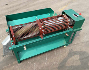 Pelador de <span class=keywords><strong>nueces</strong></span> de piel verde, máquina de pelado y limpieza, máquina de eliminación de cáscara de nuez, precios - Product Image 4