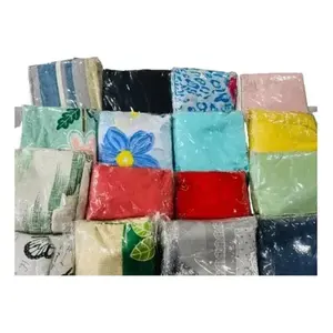 Double <b>Drawer</b> Sheets Assorted Patterns Spring Home <b>Bedding</b> Adult Modern Style Fitted Flat Sheets - Product Image 4