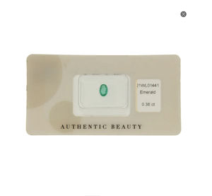 Blister de Diamantes Redondos Certificados con Logotipo de Marca, 0.06 Quilates, con Impresión de Logotipo - Product Image 4