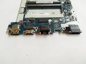 SN NM-A821 FRU 01HY291 CPU I36006U i57200U i77500U I76500U รุ่นใช้งานร่วมกับเปลี่ยน CE470 E470 แล็ปท็อป ThinkPad เมนบอร์ด
