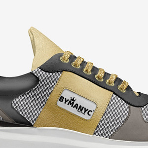 Sneaker Vegana Sportiva Tecnica BYMANYC New York MURRAY HILL - Product Image 3