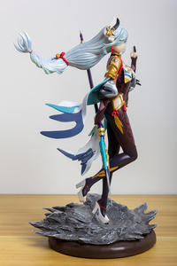 หุ่นฟิกเกอร์ตัวการ์ตูนเด็กผู้หญิงสุดเซ็กซี่30ซม. - Product Image 4