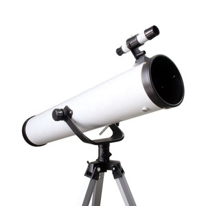 Dontop Optics Réflecteur astronomique 3 pouces, ouverture de 76 mm, longueur focale de 700 mm avec oculaires SR4mm H12.5mm H20mm et <span class=keywords><strong>lentille</strong></span> <span class=keywords><strong>Barlow</strong></span> 2X - Product Image 4