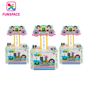 Đồng Xu Giải Trí Tương Tác Hoạt Động Happy Time Người Chơi Đôi Ếch Điên Whack-a-mole Cho Trẻ Em - Product Image 6