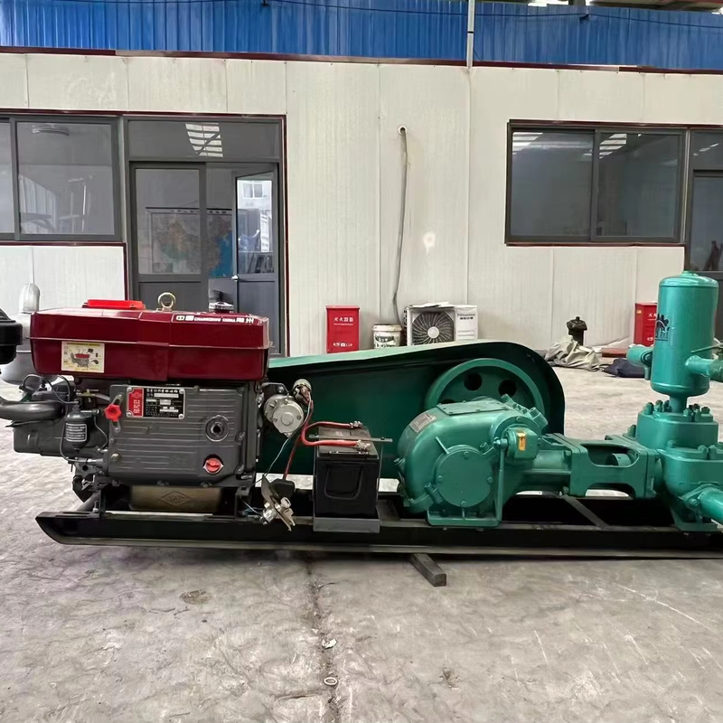 BW 160 Mud Pump A Mud