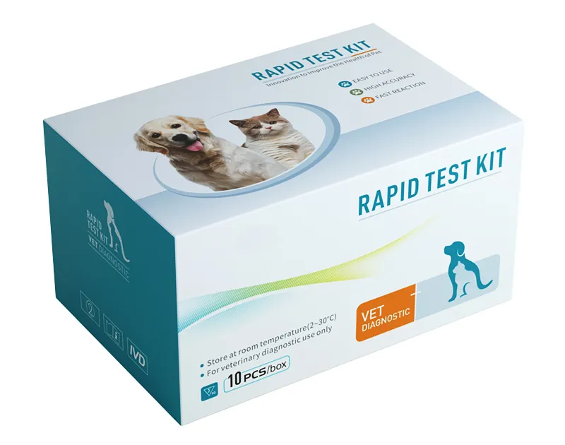 Canine and Feline Pregnancy Test Kit Early in Dogs and Cats Animal Cat Pregnancy