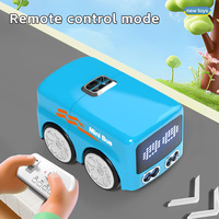 Voiture télécommandée RC Magic Mini Bus avec contrôle gestuel, évitement d'obstacles et suivi intelligent, jouet véhicule